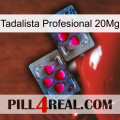 Tadalista Professional 20Mg 15